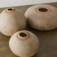 Muted Taupe Crochet Pot