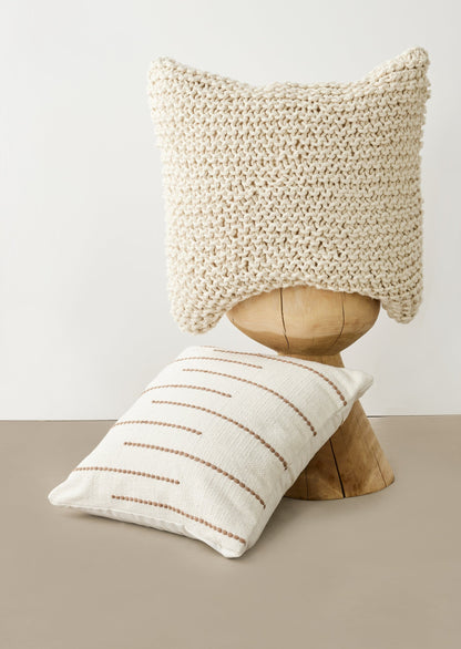 Zuri Wool Pillow