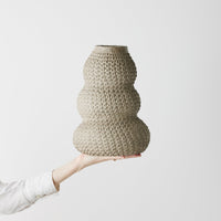 Urbi Tiered Papier Flower Vase