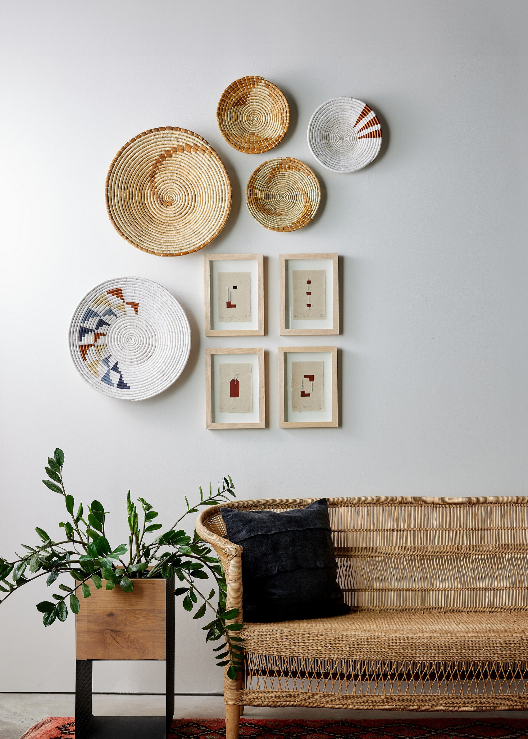 Ulinzi 9 Piece Wall Art Bundle