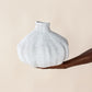 Hand-Painted Garlic Gourd Decorative Basket