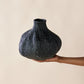 Hand-Painted Garlic Gourd Decorative Basket