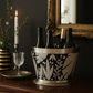 Tsitsikamma Forest Ostrich Eggshell Champagne Cooler