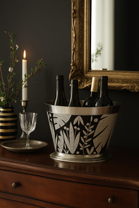 Tsitsikamma Forest Ostrich Eggshell Champagne Cooler