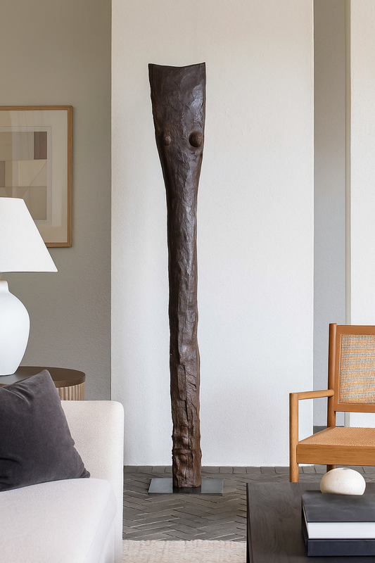 Dogon Feminine Sculpture