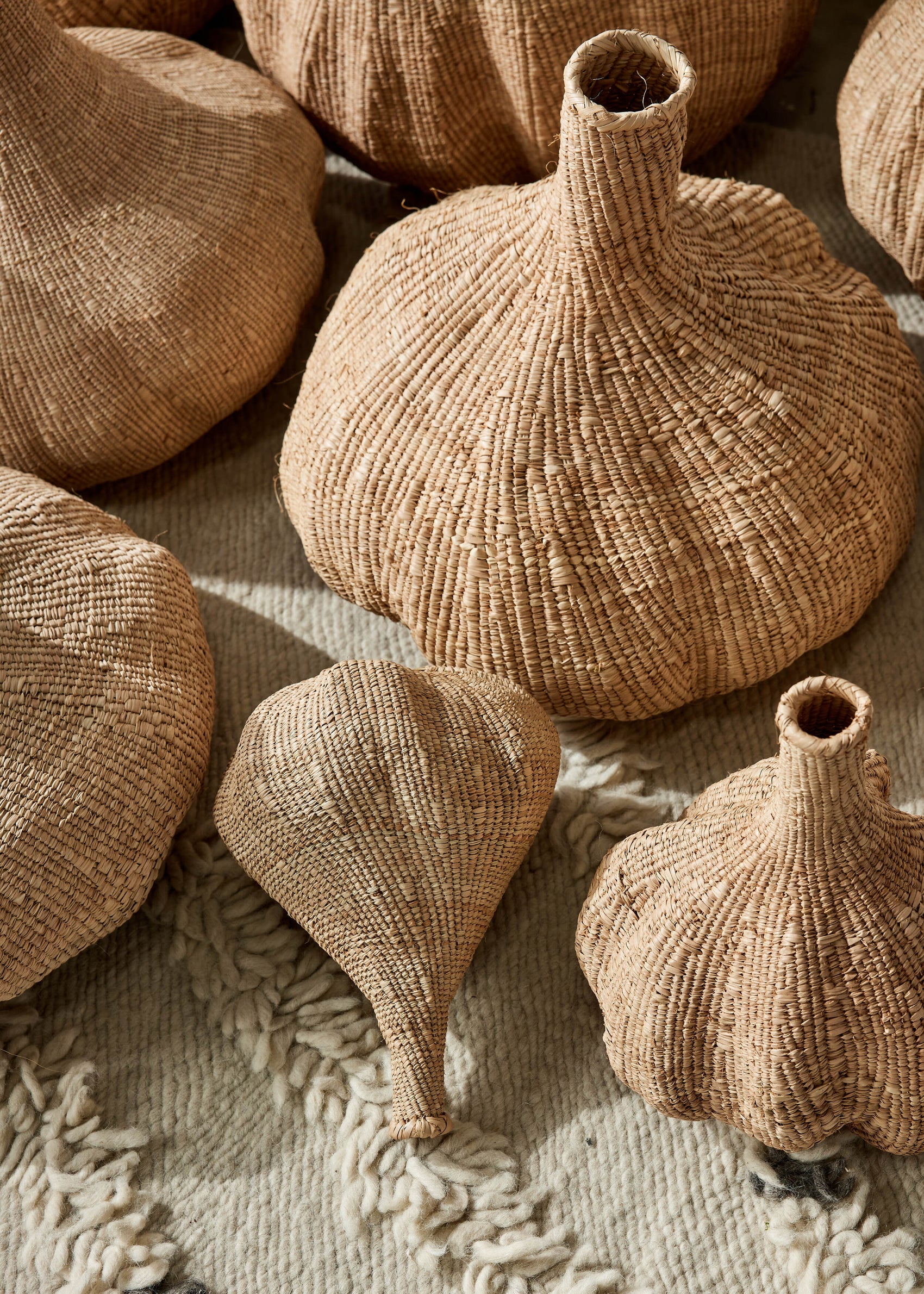 Woven Baskets