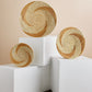 Bahari Banana Bark Wall Basket