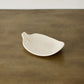 Porcelain Leaf Trinket Dish