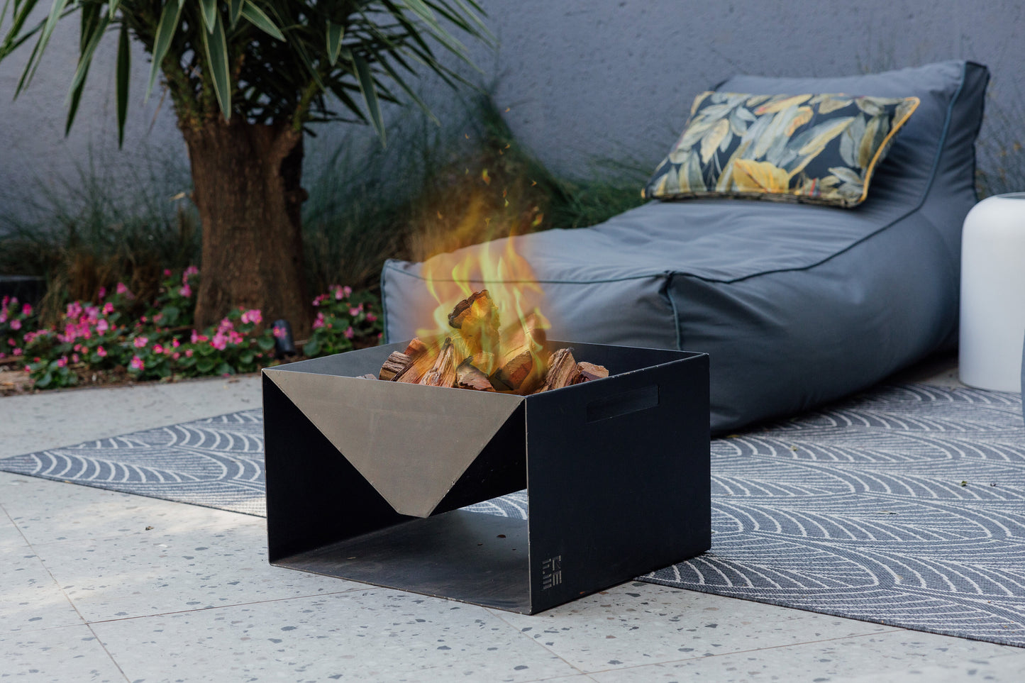 FOLD | Fire Pit