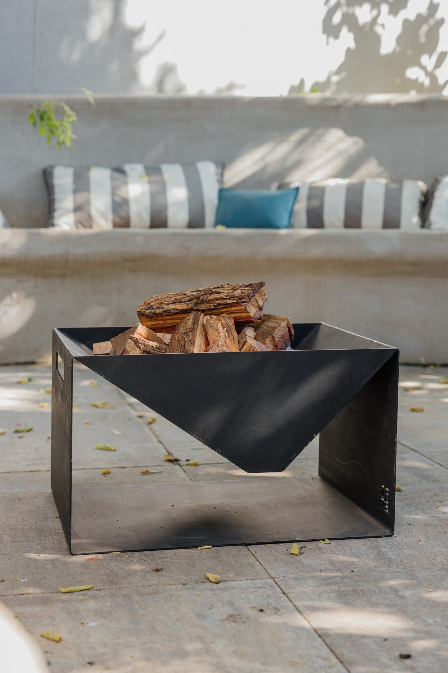 FOLD | Fire Pit