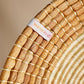 Bahari Banana Bark Wall Basket