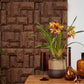 "Kanju's Wiid Angular Cork Wall Panels, showcasing a dynamic and modern design. Made from sustainable cork, these panels feature geometric angular shapes, bringing a unique textural element and contemporary African artistry to luxury interiors. Ideal for creating a statement wall that blends eco-consciousness with sophisticated style.