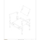 Roorkhee Portable Canvas Arm Chair