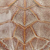 Wiid Loggerhead Sea Turtle Shell Ceramic Wall Cast