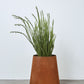 Conica Corten Steel Planter