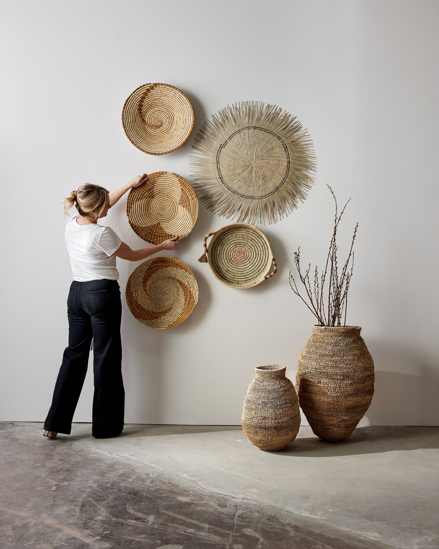 Jaleah 5 Piece Wall Art Bundle
