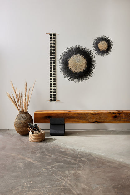 Nahla 3 Piece Wall Art Bundle
