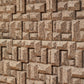 "Kanju's Wiid Angular Cork Wall Panels, a testament to innovative African design, transforming spaces with their geometric angular shapes and the warm, natural texture of cork. These panels not only enhance acoustic properties but also introduce a contemporary and eco-friendly aesthetic to luxury interiors, showcasing the artistry and sustainability ethos of high-end African decor.