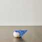 Equilibrium Cobalt Blue Terrazzo Taper Candle Holder