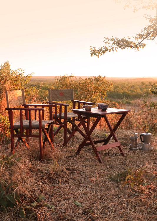 Expedition Folding Table