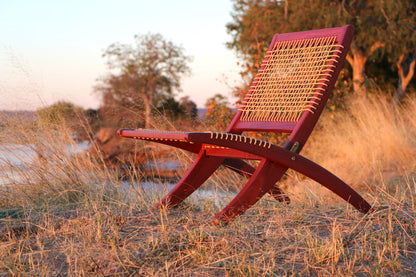 Wilderness Portable Lounge Chair