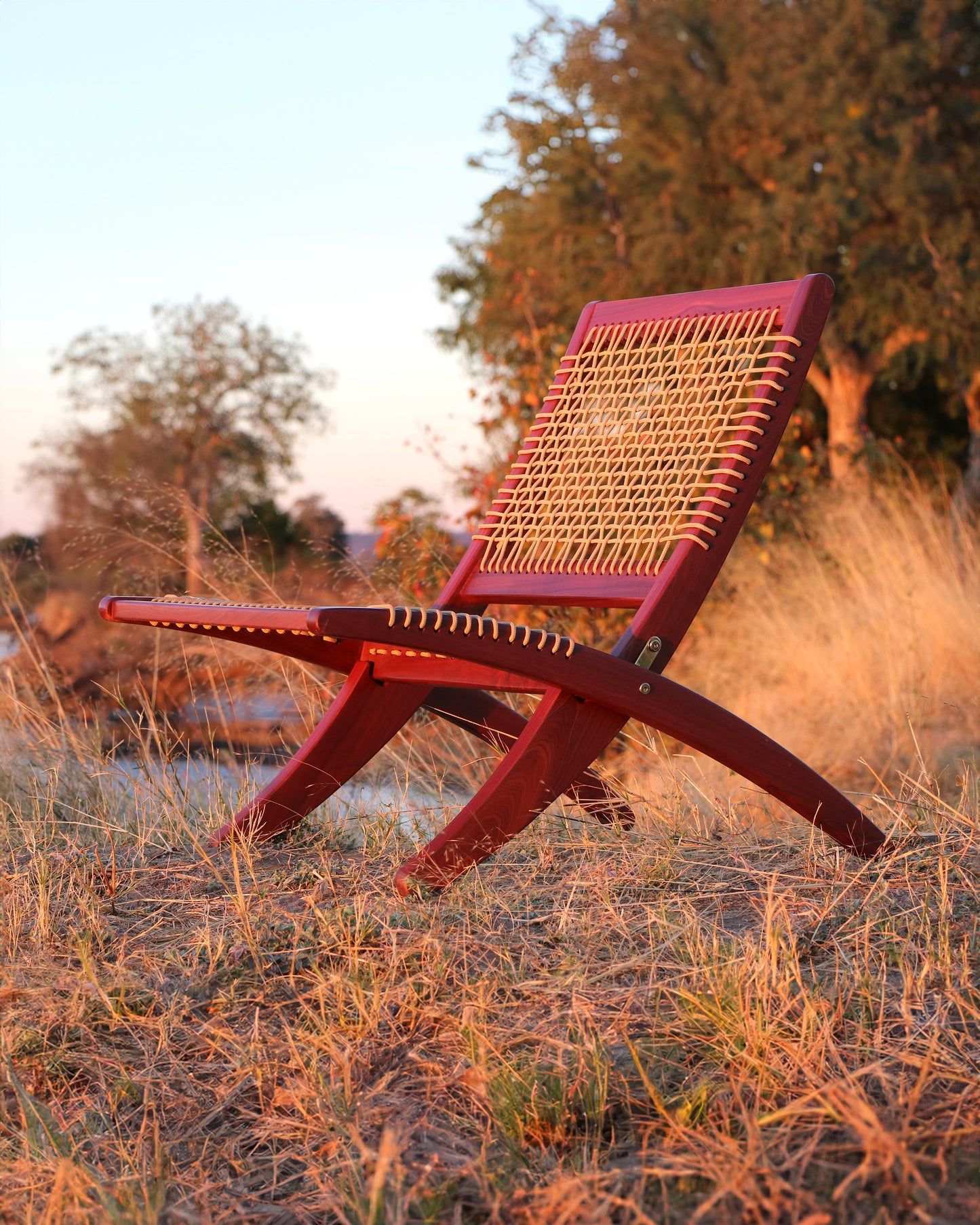 Wilderness Portable Lounge Chair