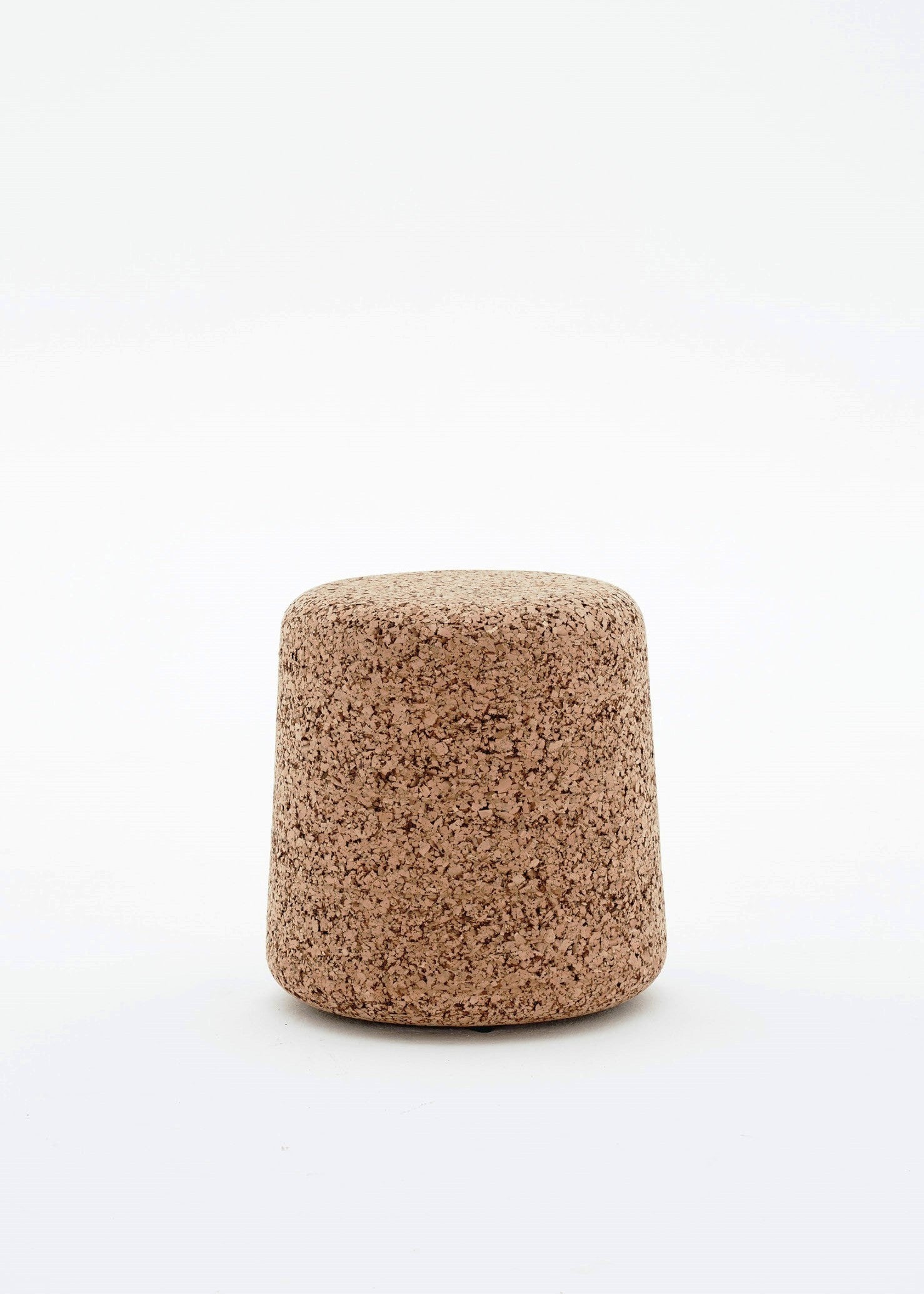 Wiid Low African Light Cork Stool (Faded Color)