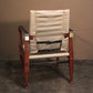 Roorkhee Portable Canvas Arm Chair