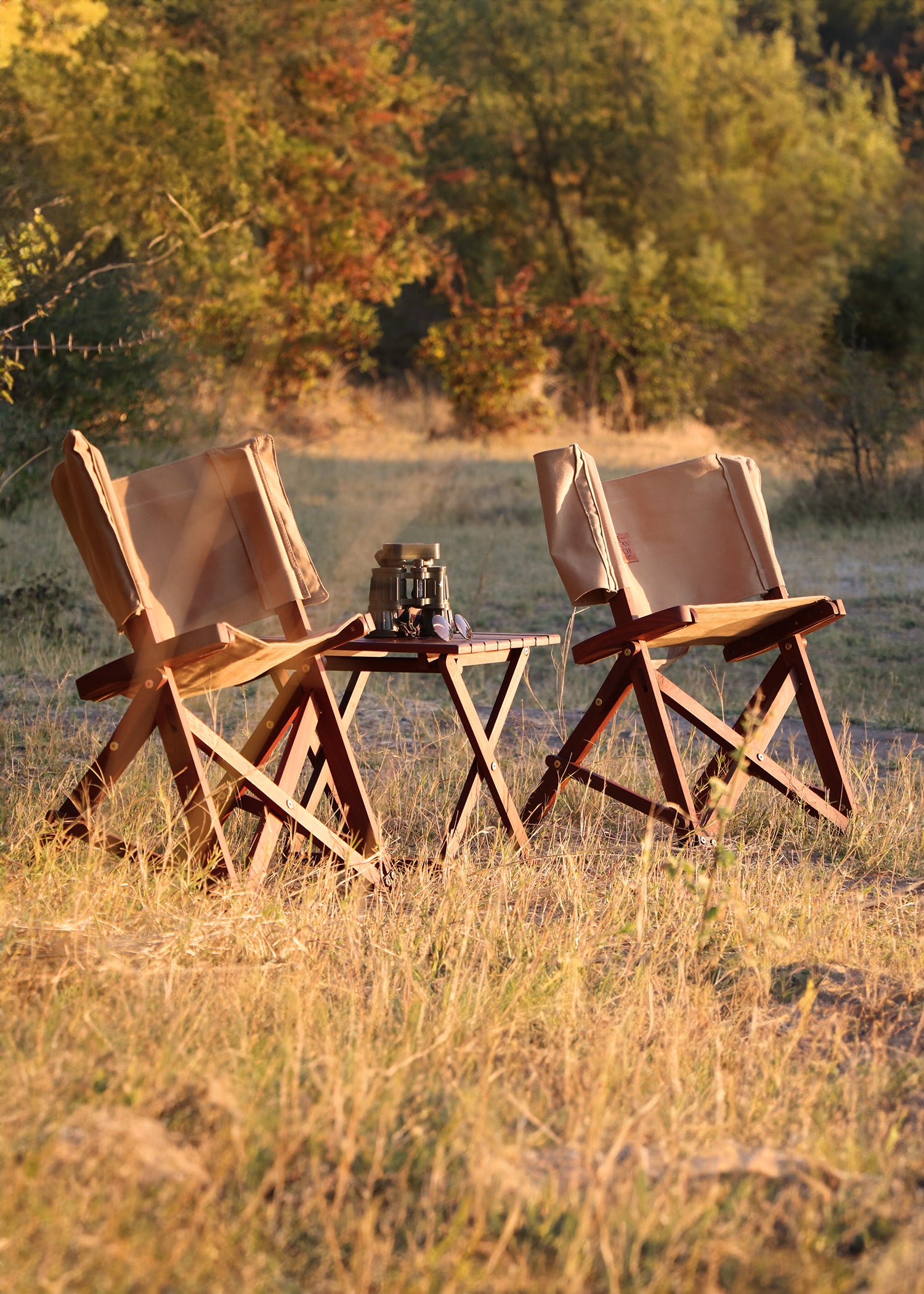 Mara Safari Chair