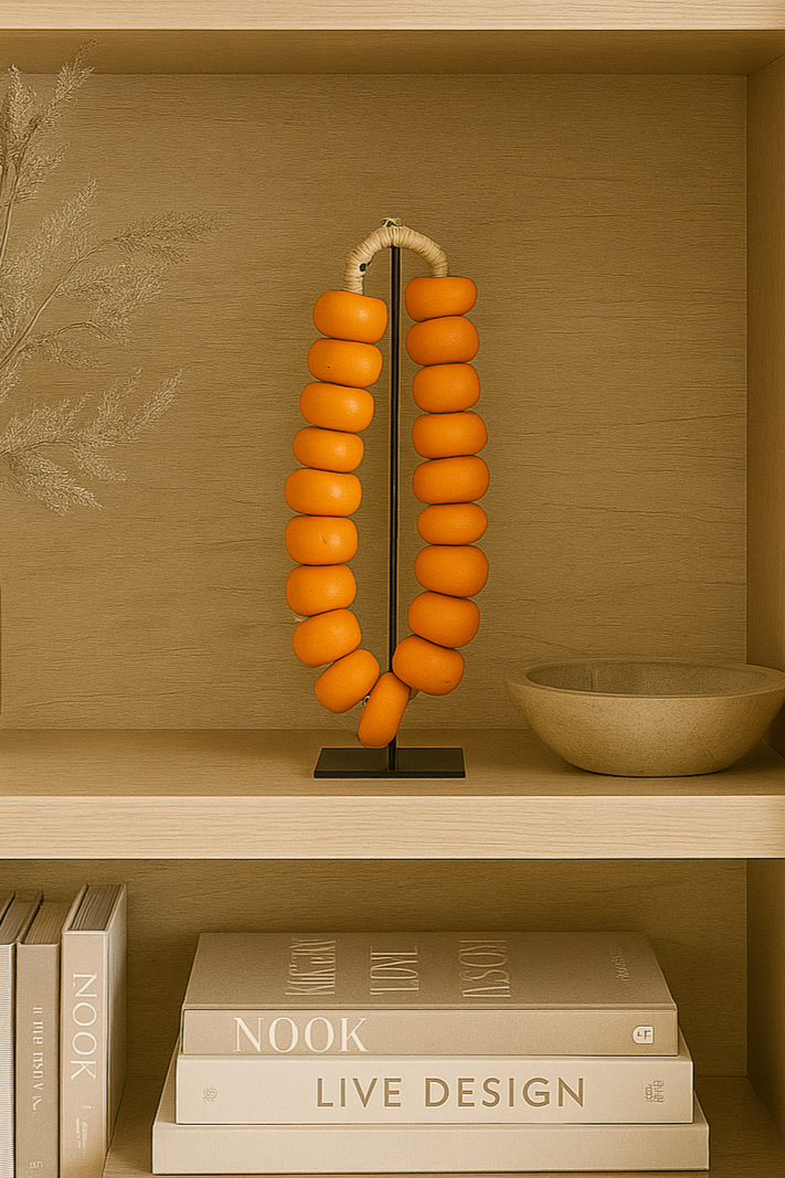 Amber Statement Necklace