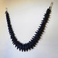 Ula Black Bone & Clay Wall Hanging
