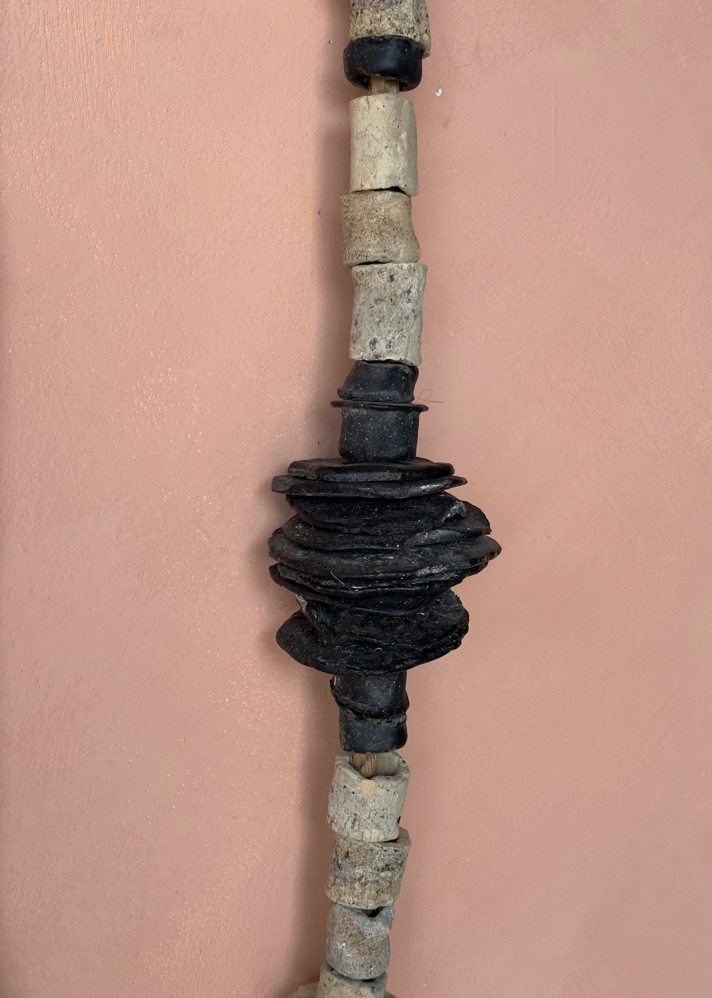 Ash Sculptural Wall Hanging