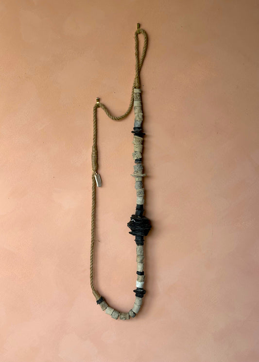 Ash Sculptural Wall Hanging