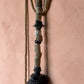 Ash Sculptural Wall Hanging