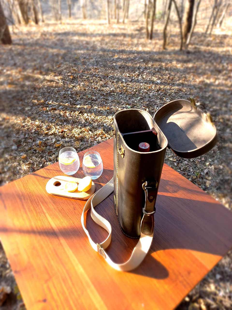 Bazaruto Double Drinks Carrier