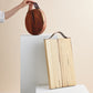 Wood Cutting Board Set with Round Board