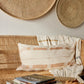Fulcrum Sahara Oversized Cotton Lumbar Pillow