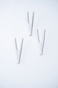 African Antelope Wood Bokkie Head Wall Sculpture