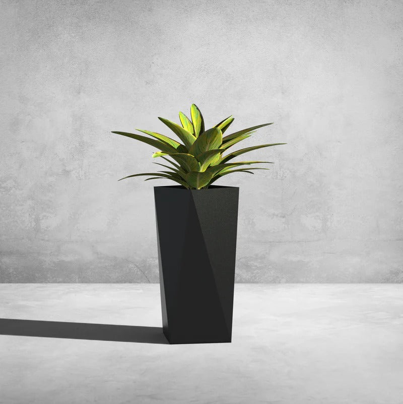Boss Outdoor Planter: Bold and Engaging Design – Kanju Interiors
