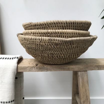Decorative Bowl | Wall Basket | Buhera Harvest