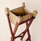 Canvas Portable Drinks Cooler