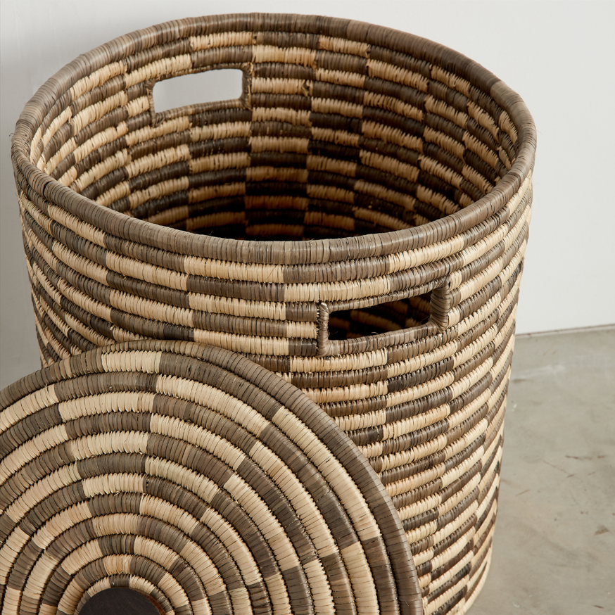 handmade Medium Sunga Classic Storage Basket