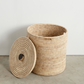 Natural Large Sunga Classic Storage Basket