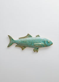 Wiid Ice Fish Ceramic Wall Cast