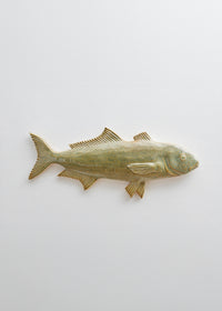 Wiid Ice Fish Ceramic Wall Cast