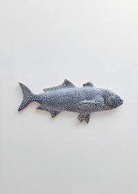 Wiid Ice Fish Ceramic Wall Cast