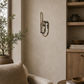 Ash Sculptural Wall Hanging