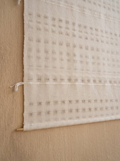 Chiaro Handwoven Cotton Wall Hanging