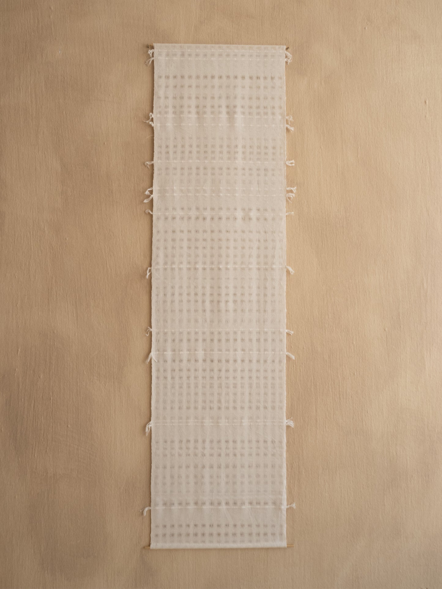 Chiaro Handwoven Cotton Wall Hanging