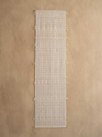 Chiaro Handwoven Cotton Wall Hanging